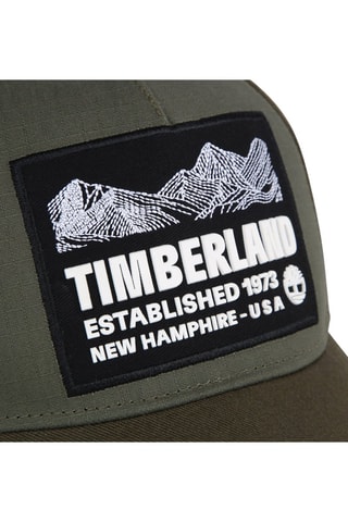 Casquette - Kaki - Timberland