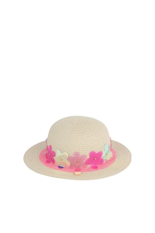 Chapeau - Beige - Billieblush