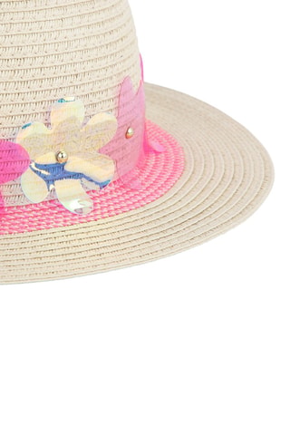 Chapeau - Beige - Billieblush