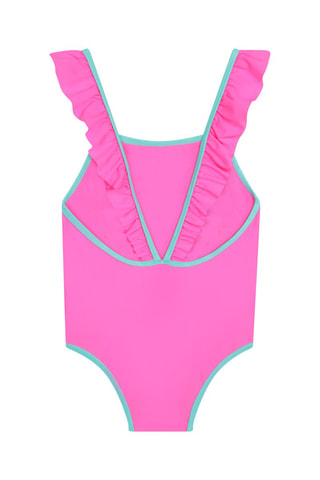 Maillot 1 pièce Rose - Billieblush