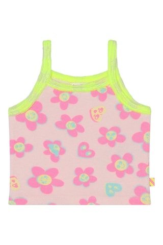 Débardeur - Rose - Billieblush