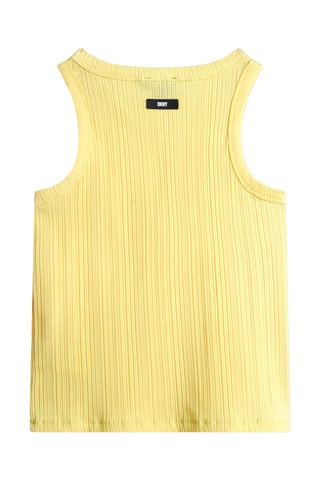 Débardeur - Jaune - DKNY