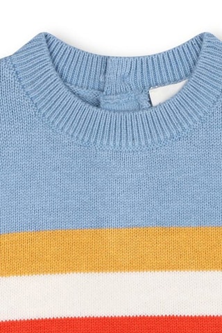 Pull en coton biologique - Gris - Carrément Beau