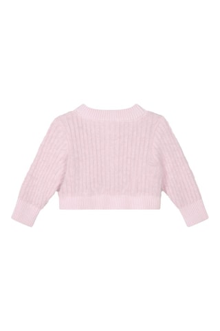 Gilet - Rose - Carrément Beau