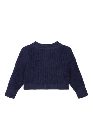 Gilet - Bleu marine - Carrément Beau