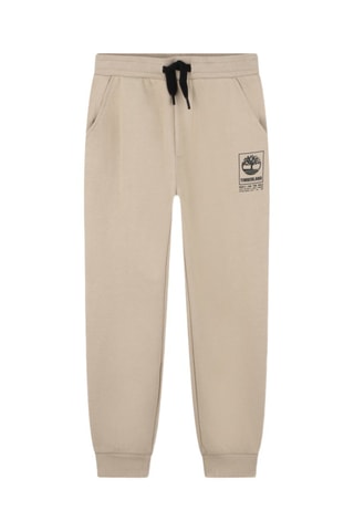 Jogging en coton biologique - Beige - Timberland