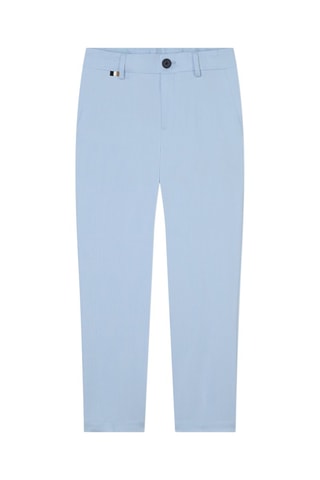 Pantalon de costume - Ciel - Boss