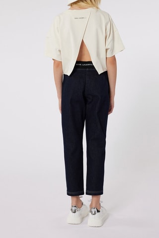 Pantalon - Noir - Karl Lagerfeld