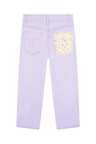 Jean - Mauve - Billieblush