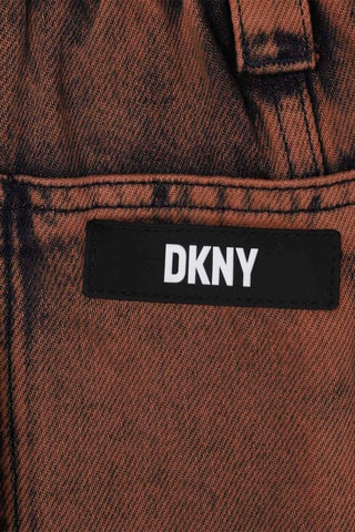 Jean cargo - Orange - DKNY