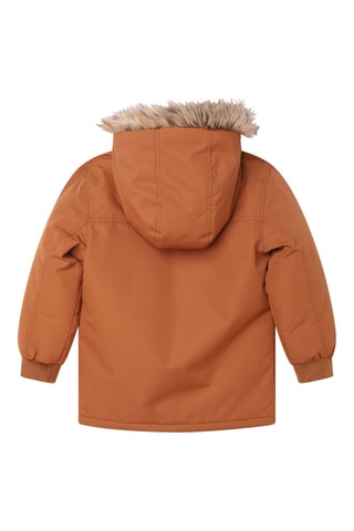 Parka à capuche - Camel - Timberland