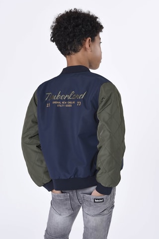 Bomber - Bleu marine - Timberland