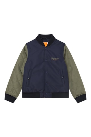 Bomber - Bleu marine - Timberland