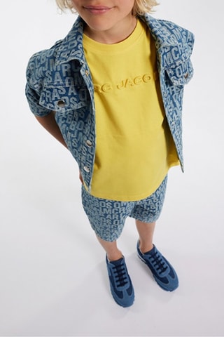 Veste en jean - Bleu marine - Marc Jacobs