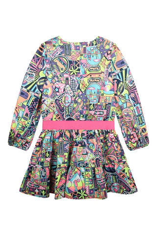 Robe - Bleu marine - Billieblush