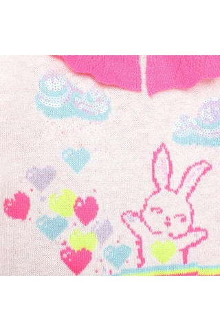 Robe - Ecru - Billieblush