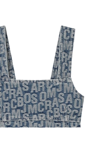 Robe en jean - Bleu marine - Marc Jacobs