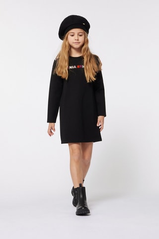 Robe - Noir  - Sonia Rykiel