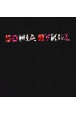 Robe - Noir  - Sonia Rykiel