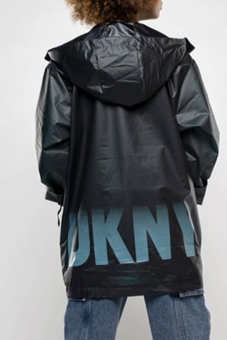 Blouson 2-en-1 - Noir - DKNY