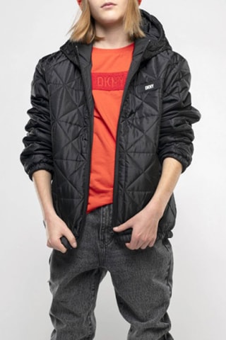 Blouson 2-en-1 - Noir - DKNY