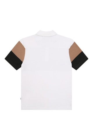 Polo - Blanc - Boss