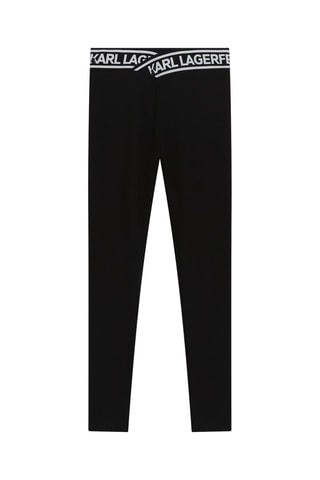 Legging - Noir - Karl Lagerfeld