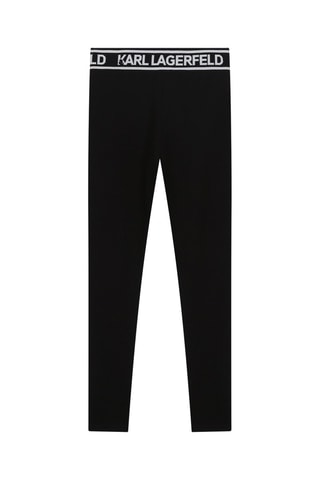 Legging - Noir - Karl Lagerfeld