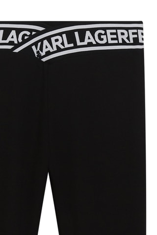 Legging - Noir - Karl Lagerfeld