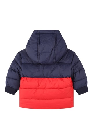 Doudoune - Bleu - Timberland