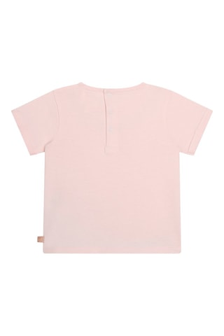 T-shirt - Rose - Billieblush