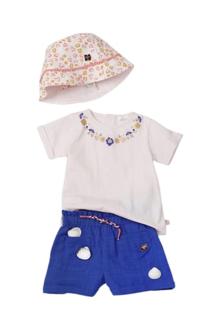 T-shirt - Rose - Billieblush