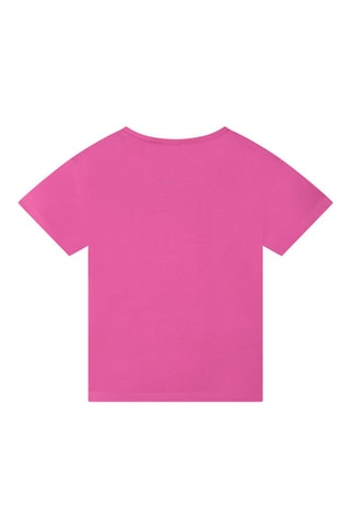 T-shirt - Fuchsia - Billieblush