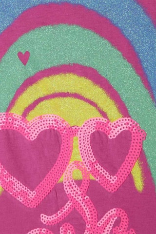 T-shirt - Fuchsia - Billieblush