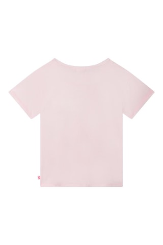 T-shirt - Rose - Billieblush