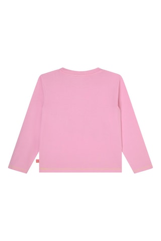 T-shirt - Rose - Billieblush