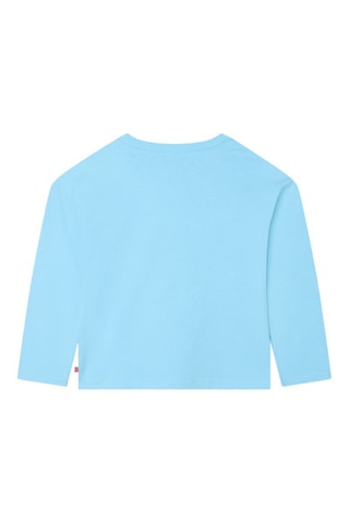 T-shirt - Bleu clair - Billieblush