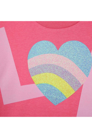 T-shirt - Rose - Billieblush