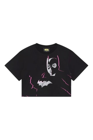 T-shirt Batman La Ligue des Justiciers DC Comics - Noir - DKNY