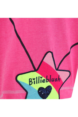 T-shirt - Fuchsia - Billieblush