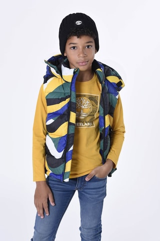 T-shirt - Ocre - Timberland