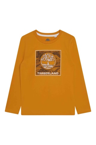 T-shirt - Ocre - Timberland