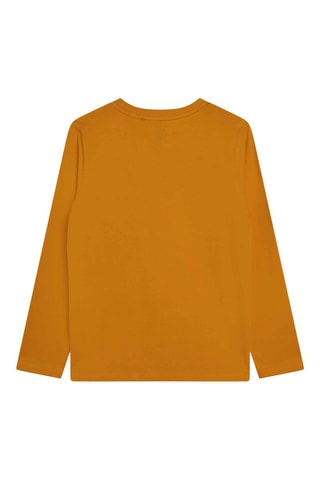 T-shirt - Ocre - Timberland