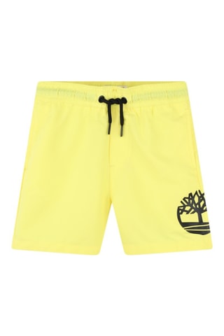 Short de bain - Jaune - Timberland