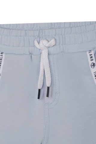 Short en coton biologique Bleu - Timberland