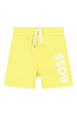 Bermuda - Jaune - Boss