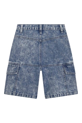 Bermuda - Bleu - DKNY