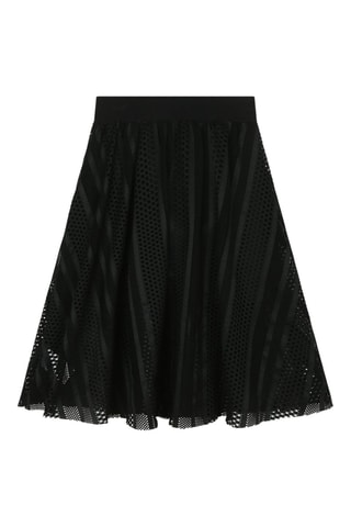 Jupe midi - Noir - DKNY