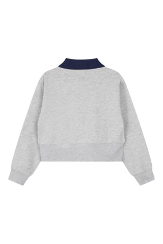 Sweat - Gris clair chiné - Hugo