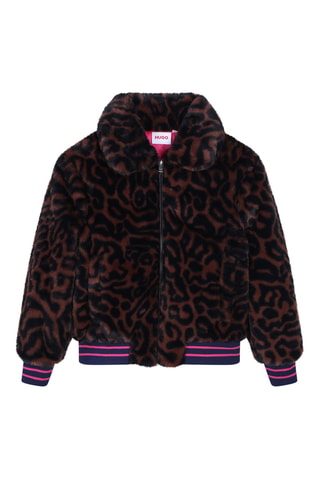 Veste - Marron - Hugo